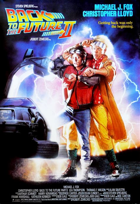 full Back to the Future Part II